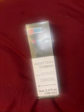 Clensta Waterless Shampoo 100ml